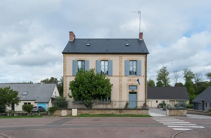 Montigny-aux-Amognes - week-end romantique