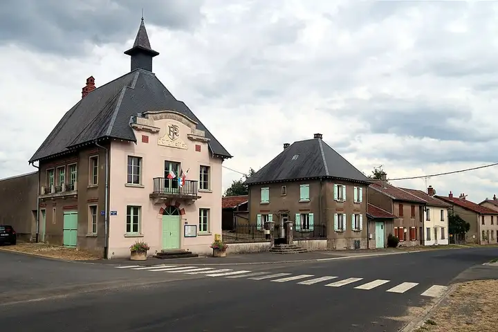 Montigny-devant-Sassey - week-end romantique