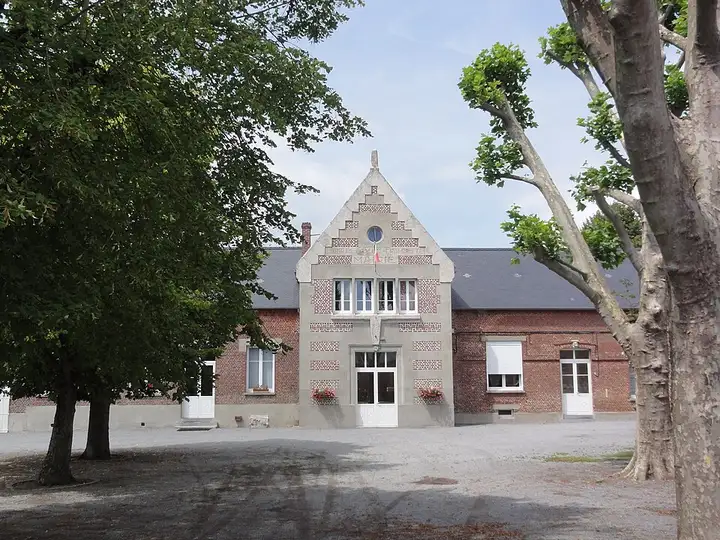Montigny-en-Arrouaise - week-end romantique