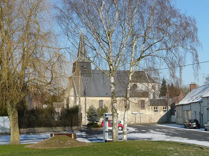 Montigny-en-Cambrésis - week-end romantique