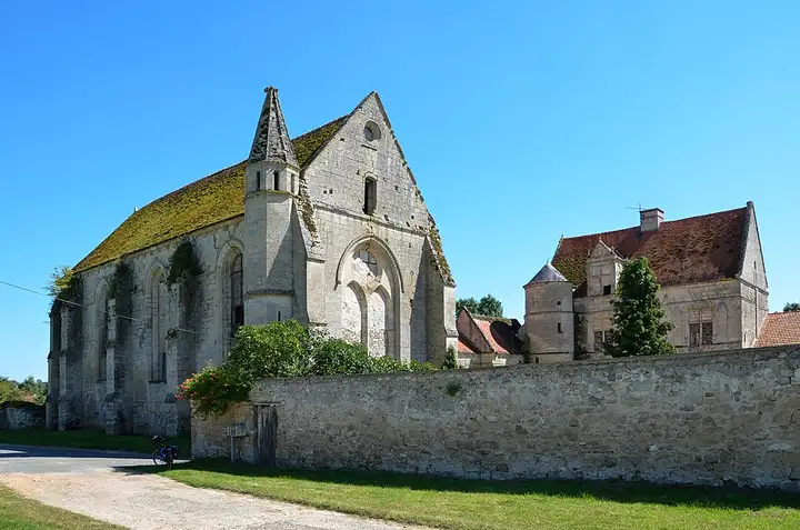 Montigny-l'Allier - week-end romantique