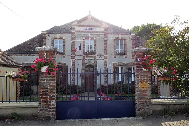Montigny-le-Chartif - week-end romantique