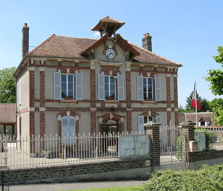 Montigny-le-Guesdier - week-end romantique