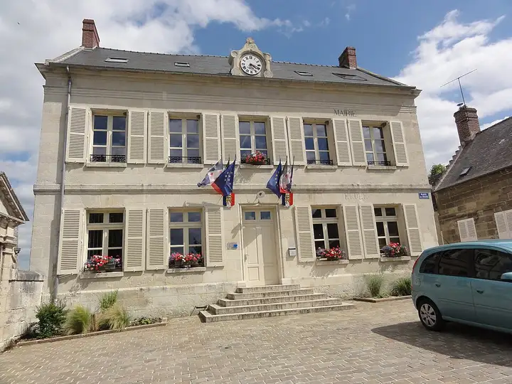 Montigny-Lengrain - week-end romantique
