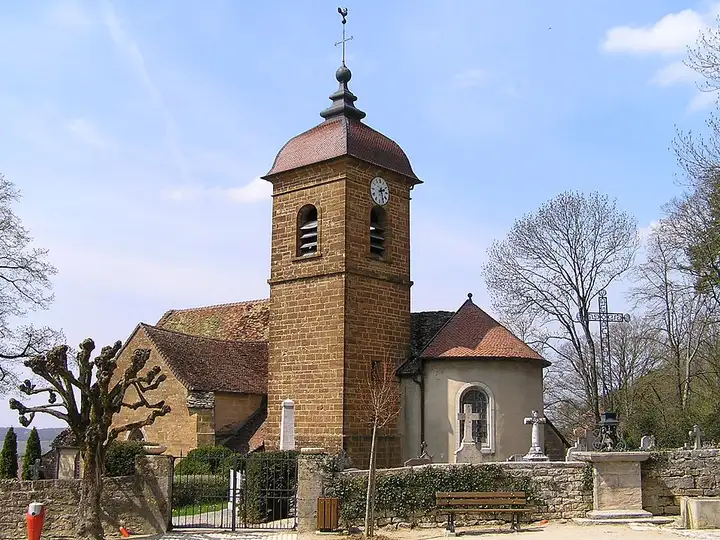 Montigny-lès-Arsures - week-end romantique