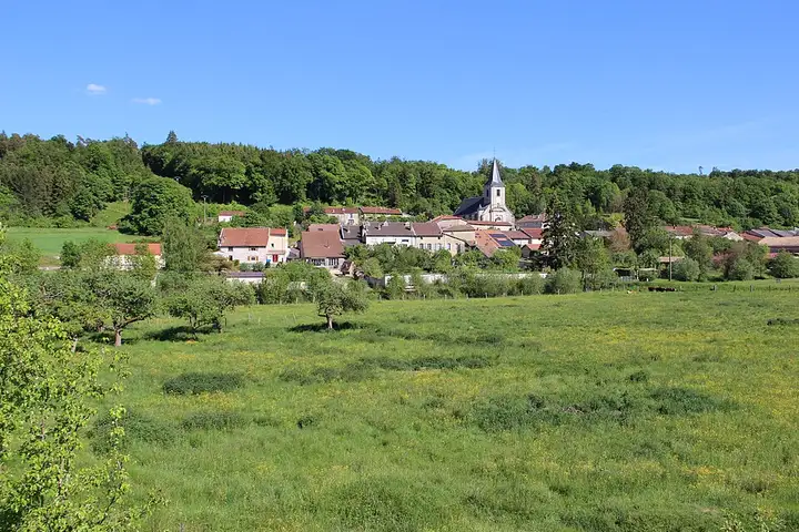 Montigny-lès-Vaucouleurs - week-end romantique