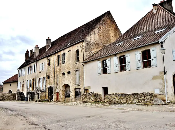 Montigny-lès-Vesoul - week-end romantique