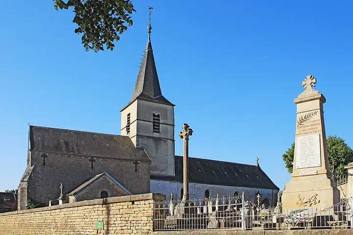Montigny-Montfort - week-end romantique