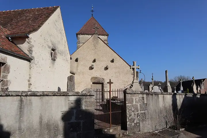 Montigny-Saint-Barthélemy - week-end romantique