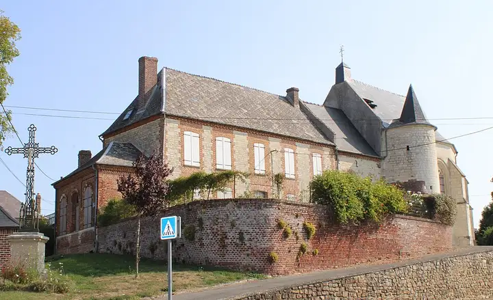 Montigny-sous-Marle - week-end romantique