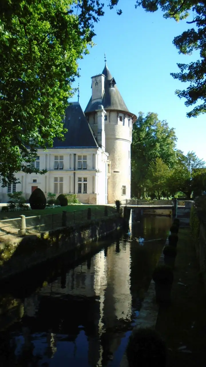 Montigny-sur-Aube - week-end romantique