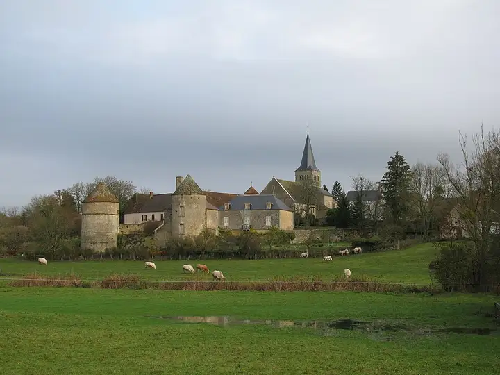 Montigny-sur-Canne - week-end romantique