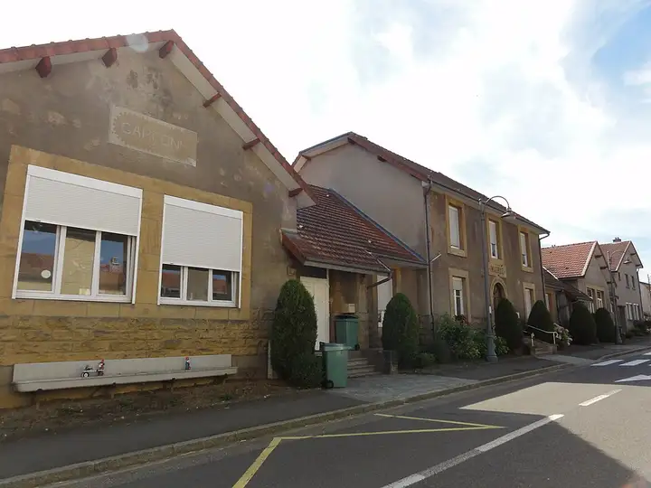 Montigny-sur-Chiers - week-end romantique