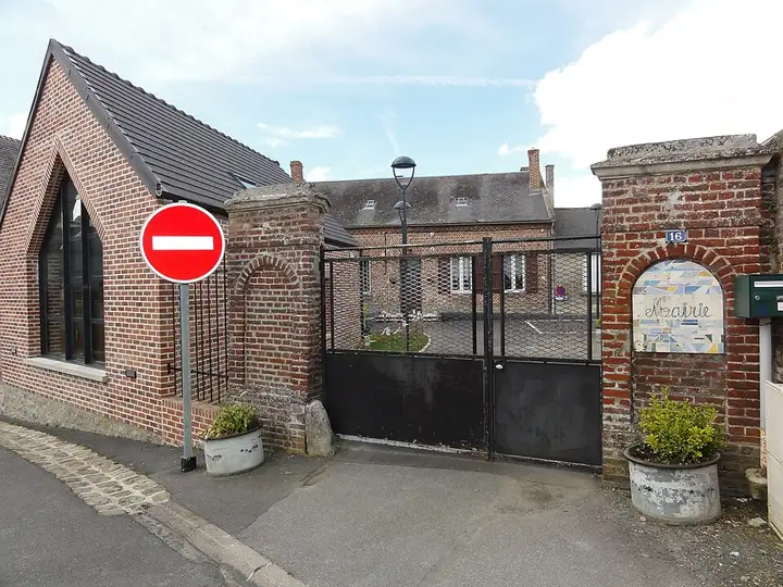 Montigny-sur-Crécy - week-end romantique