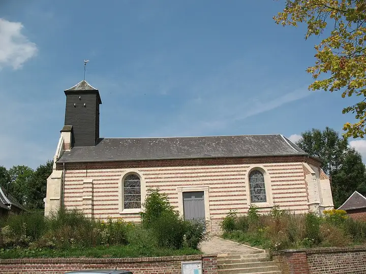 Montigny-sur-l'Hallue - week-end romantique