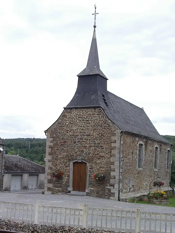 Montigny-sur-Meuse - week-end romantique
