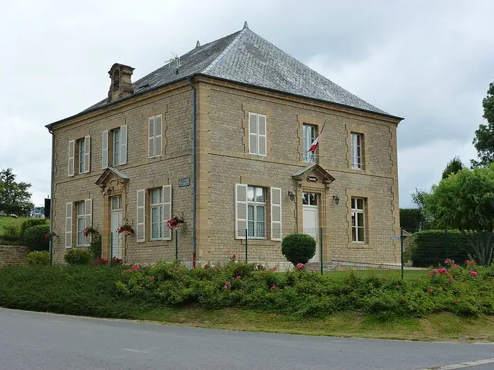 Montigny-sur-Vence - week-end romantique