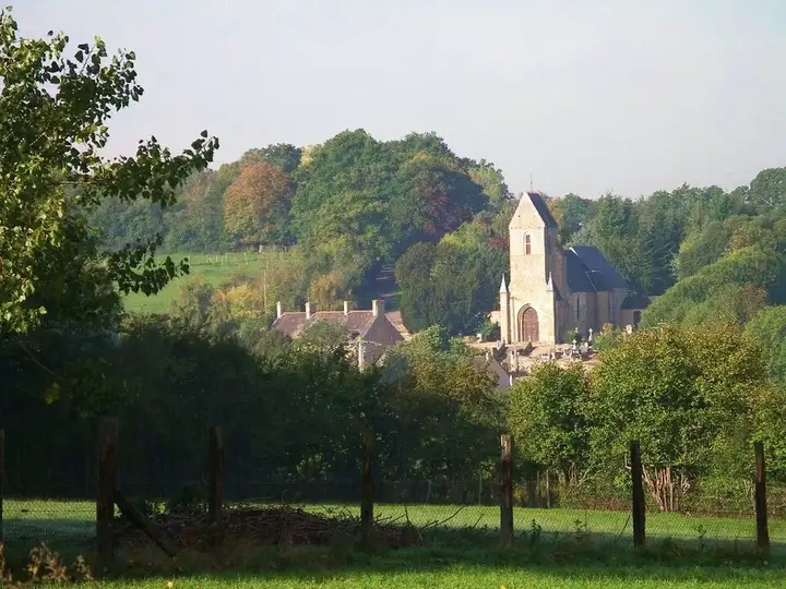 Montillières-sur-Orne - week-end romantique