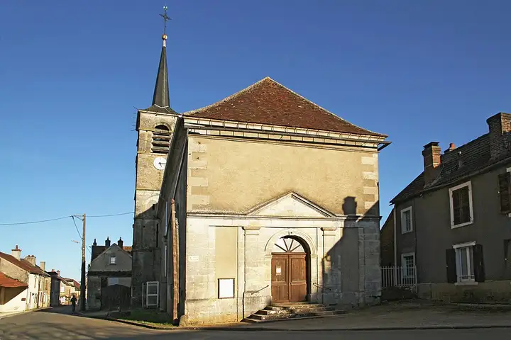 Montillot - week-end romantique