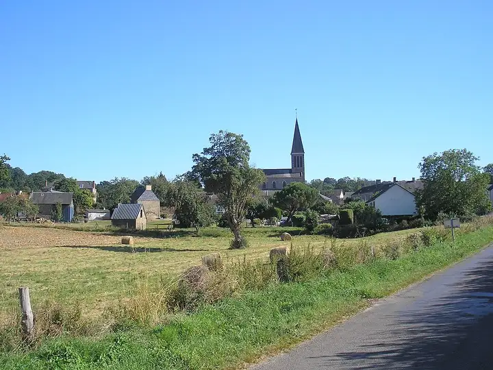Montilly-sur-Noireau - week-end romantique