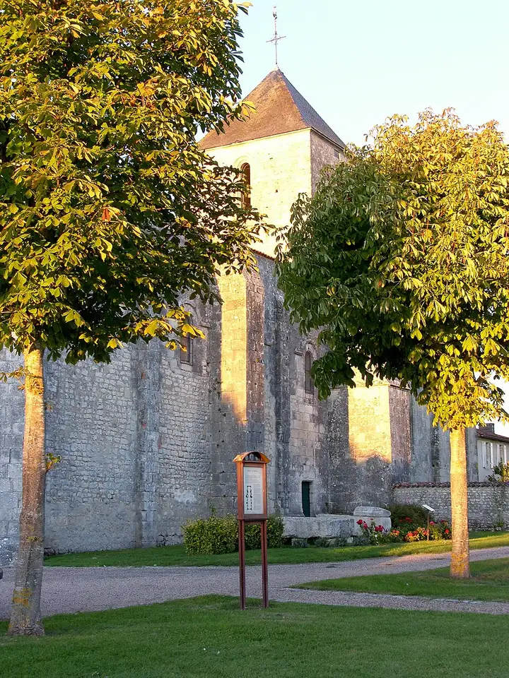 Montils - week-end romantique