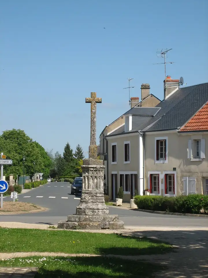 Montipouret - week-end romantique
