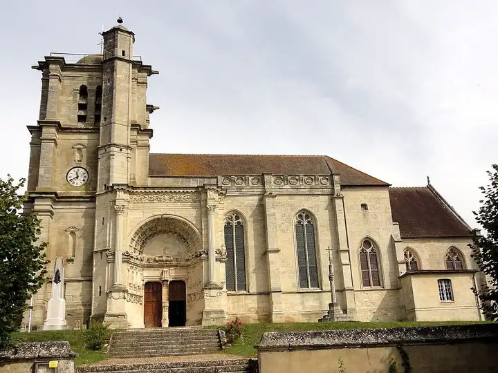 Montjavoult - week-end romantique