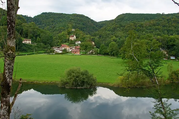 Montjoie-le-Château - week-end romantique