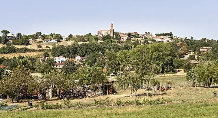 Montjoire - week-end romantique