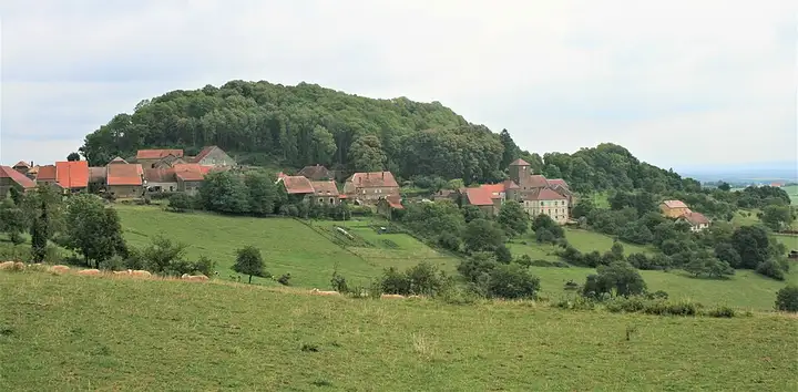 Montjustin-et-Velotte - week-end romantique
