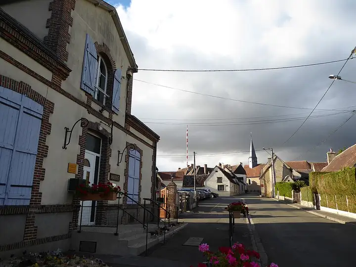 Montlandon - week-end romantique