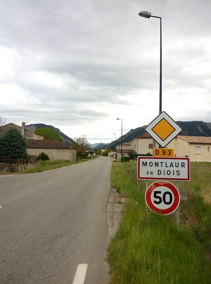 Montlaur-en-Diois - week-end romantique