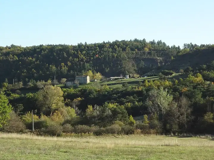 Montlaux - week-end romantique