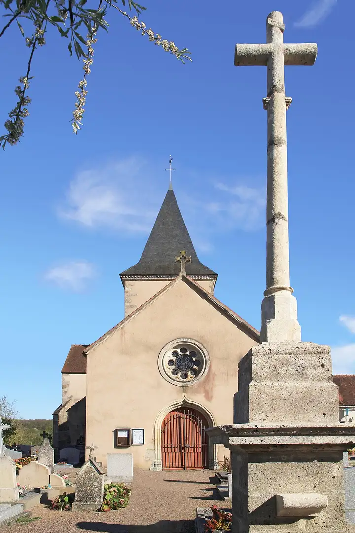 Montlay-en-Auxois - week-end romantique