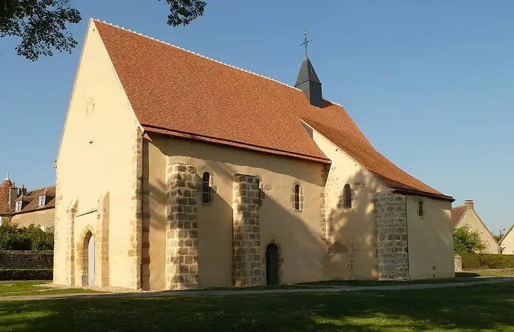 Montlevicq - week-end romantique