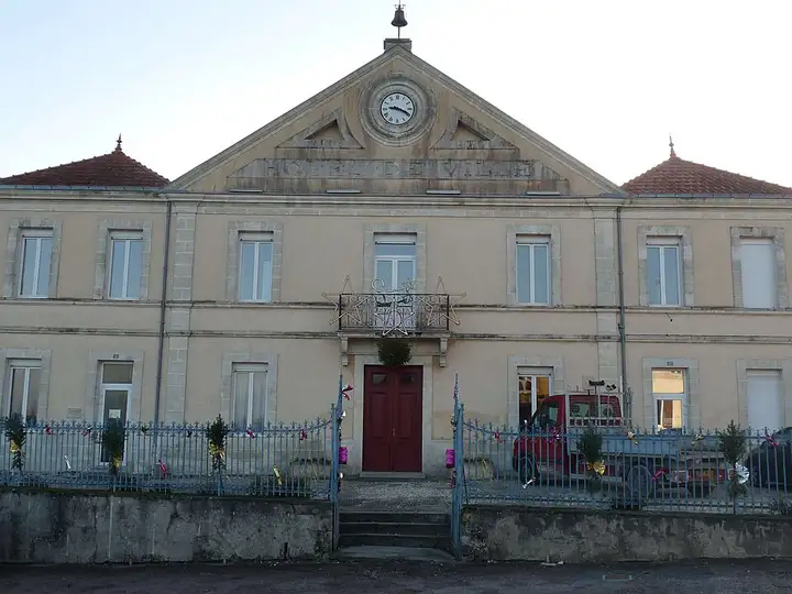 Montlieu-la-Garde - week-end romantique