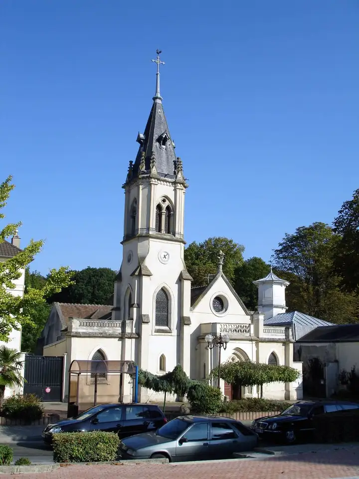 Montlignon - week-end romantique