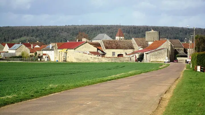Montliot-et-Courcelles - week-end romantique
