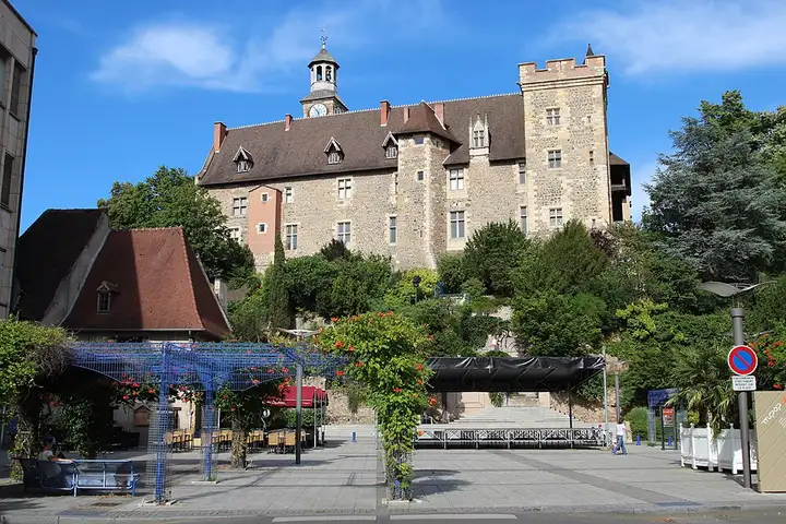 Montluçon - week-end romantique