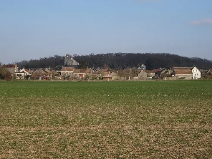Montmachoux - week-end romantique