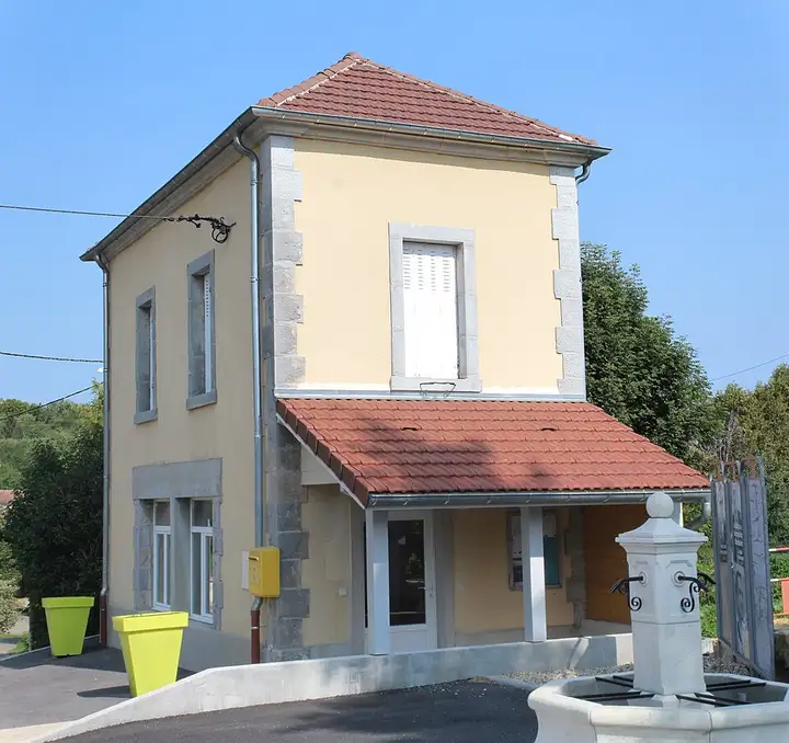 Montmarlon - week-end romantique