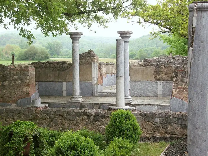 Montmaurin - week-end romantique
