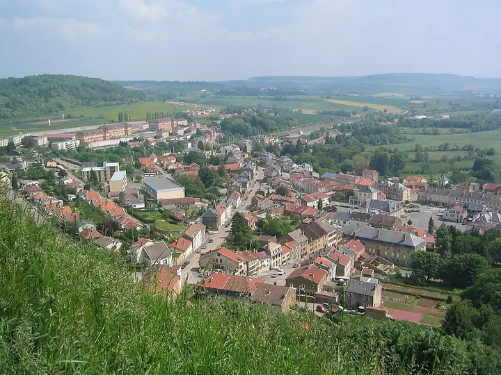 Montmédy - week-end romantique