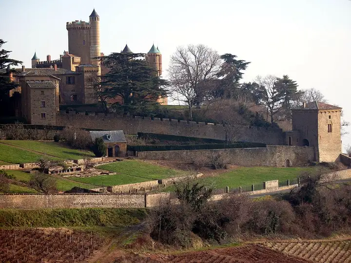 Montmelas-Saint-Sorlin - week-end romantique