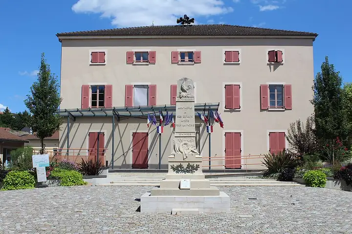 Montmerle-sur-Saône - week-end romantique