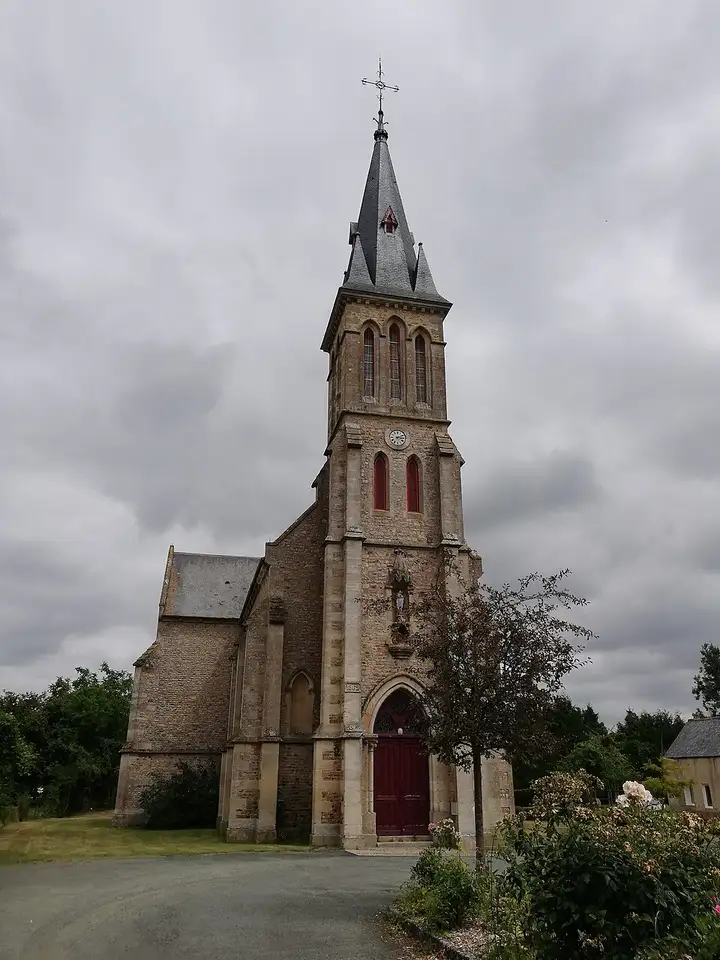 Montmerrei - week-end romantique