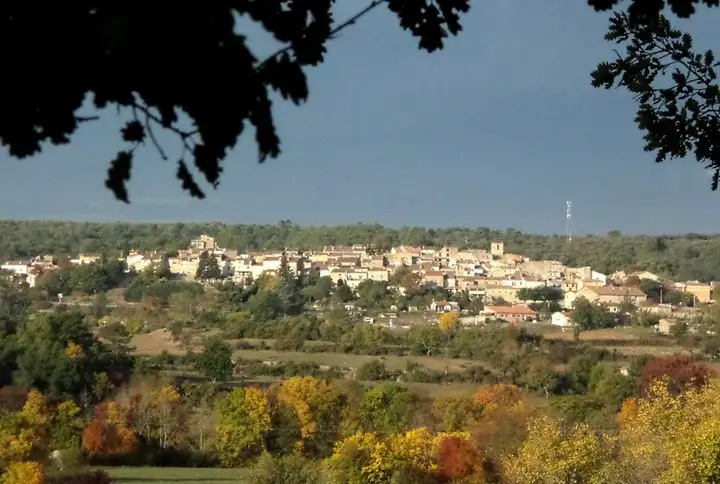 Montmeyan - week-end romantique