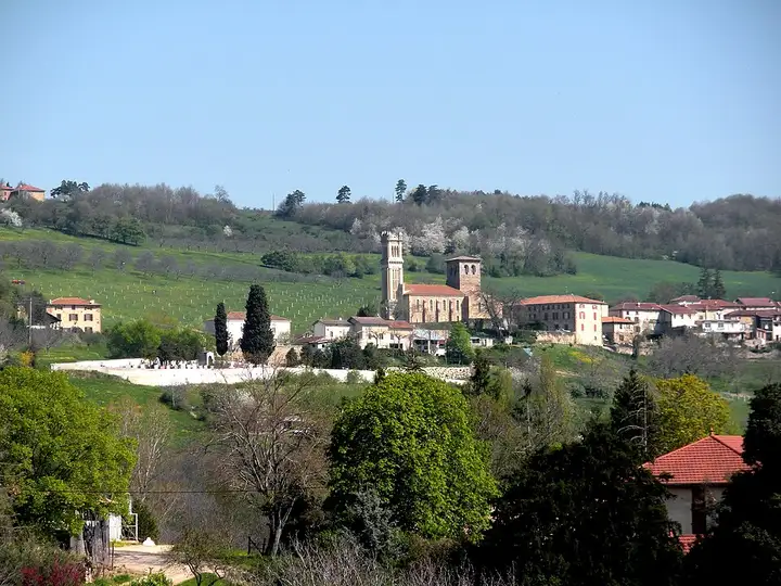 Montmiral - week-end romantique