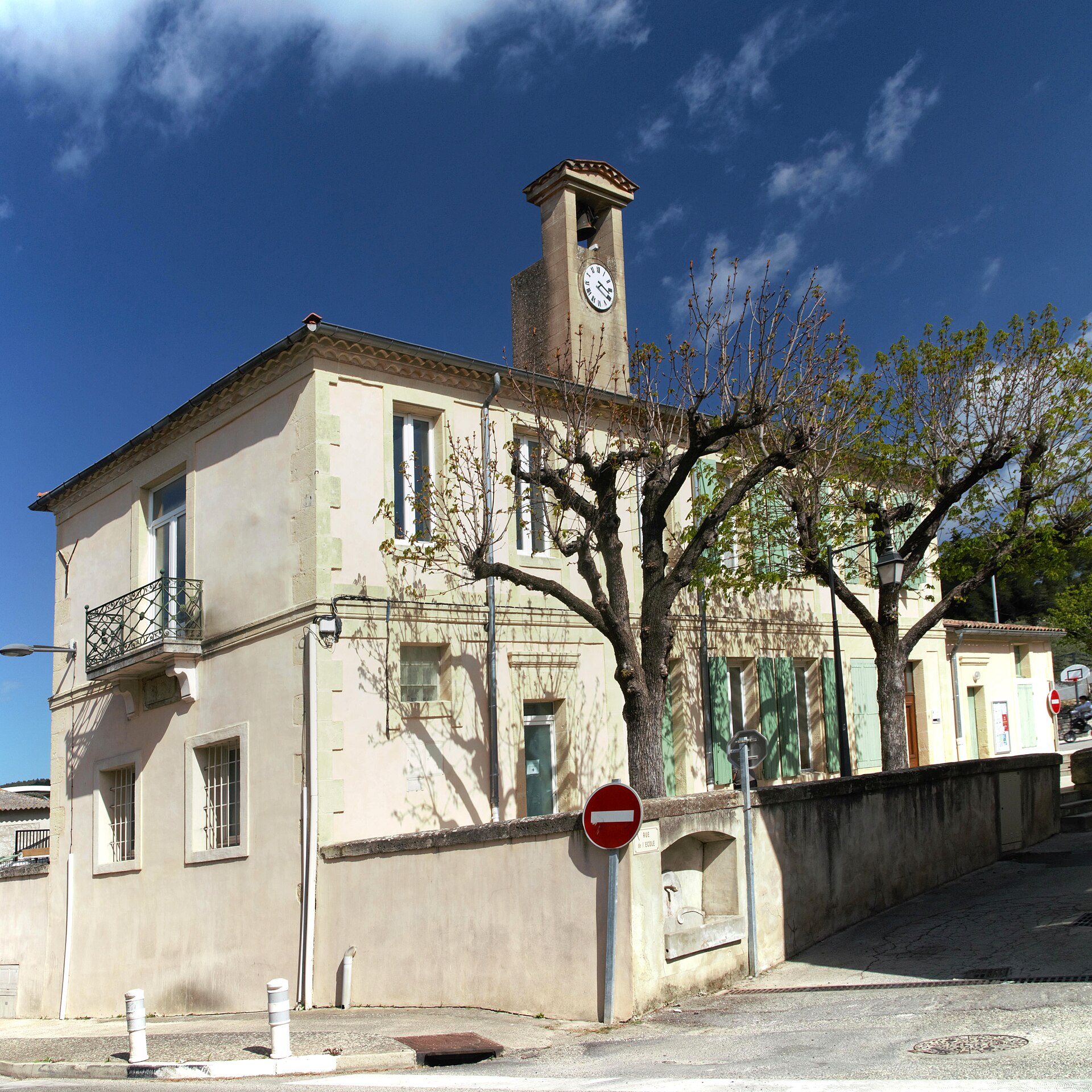 Montmirat - week-end romantique