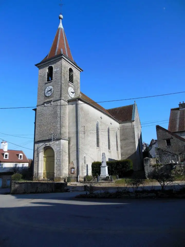 Montmirey-la-Ville - week-end romantique